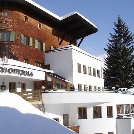 Hotel Montjola St Anton am Arlberg Eksteriør billede