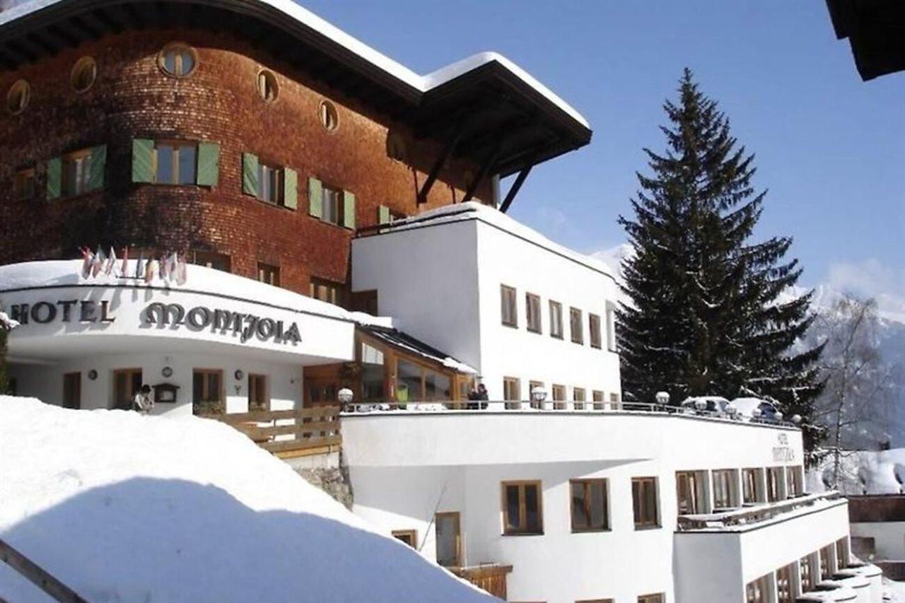 Hotel Montjola St Anton am Arlberg Eksteriør billede