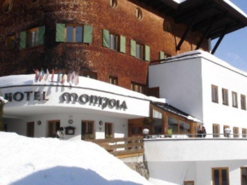 Hotel Montjola St Anton am Arlberg Eksteriør billede