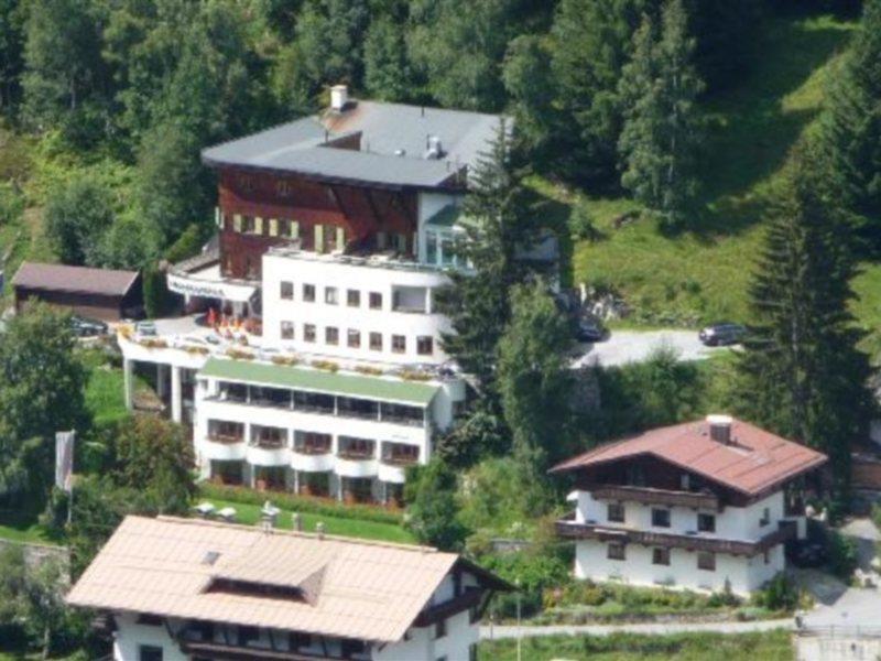 Hotel Montjola St Anton am Arlberg Eksteriør billede